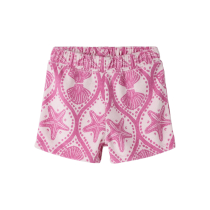 NAME IT Shorts Hendrina Terry Phlox Pink