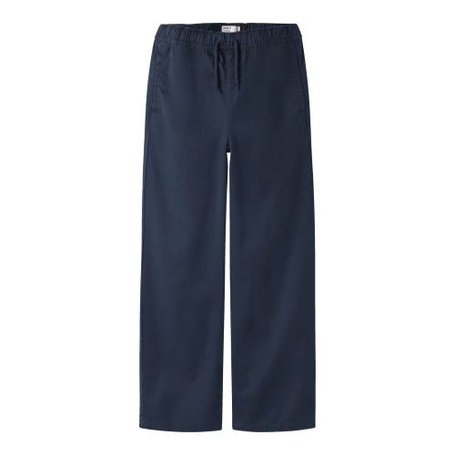 NAME IT Twill Bukser Ben Jogger Navy Blazer billede