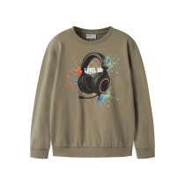 NAME IT Sweatshirt Voto Mermaid 