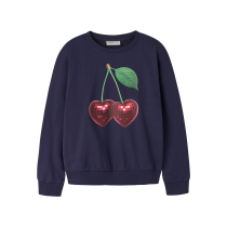 NAME IT Sweatshirt Votea Evening Blue