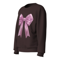 NAME IT Sweatshirt Votea Chocolate Plum