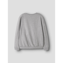 NAME IT Sweatshirt Votea Grey Melange