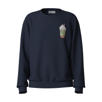 NAME IT Sweatshirt Vasacha Navy Blazer