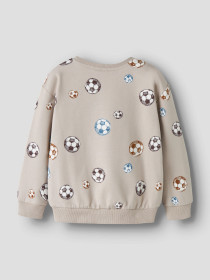 NAME IT Sweatshirt Davis Pure Cashmere