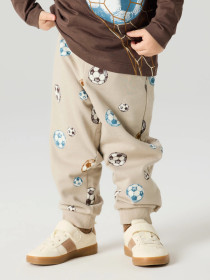 NAME IT Sweatpants Davis Pure Cashmere