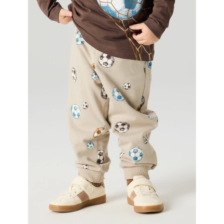 NAME IT Sweatpants Davis Pure Cashmere billede