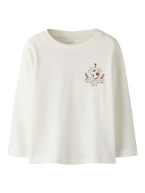 NAME IT Bluse Dawkins Cloud Dancer