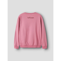 NAME IT Sweatshirt Vrasab Wild Rose Season