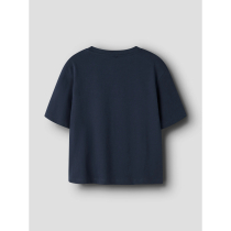 NAME IT T-shirt Vosmas Navy Blazer Xmas 