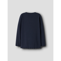 NAME IT Bluse Vivemmas Navy Blazer
