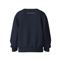 NAME IT Sweatshirt Vertrud  Navy Blazer Xmas