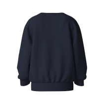 NAME IT Sweatshirt Voluf Navy Blazer Excavator