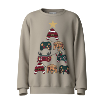 NAME IT Sweatshirt Voluf Island Fossil