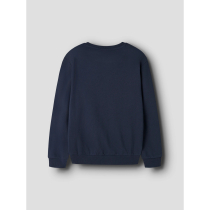 NAME IT Sweatshirt Voluf Navy Blazer Football