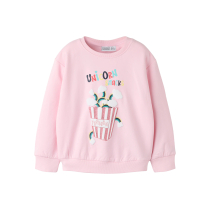 NAME IT Sweatshirt Dittie Fairy Tale
