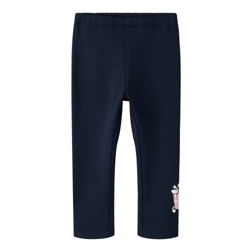 Name It Leggings - Sweat - NmfDittie - Navy Blazer