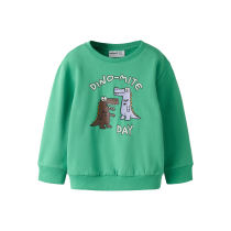 NAME IT Sweatshirt Green Spruce