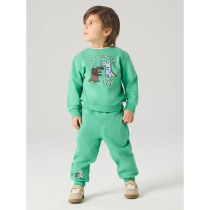 NAME IT Sweatpants Dakkian Green Spruce