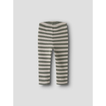 NAME IT Leggings Banio Dusty Olive Pure Cashmere