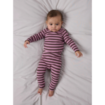 NAME IT Leggings Banio French Roast Lilas