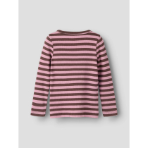 NAME IT Bluse Banio French Roast Lilas