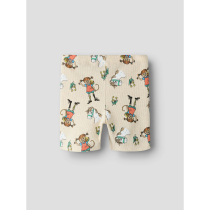 NAME IT Shorts Mara Pippi Peyote Melange