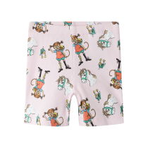 NAME IT Shorts Mara Pippi Cradle Pink