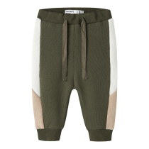 NAME IT Sweatpants Osten Olive Night