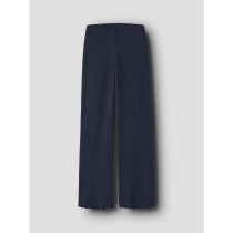NAME IT Rib Bukser Vemma Navy Blazer