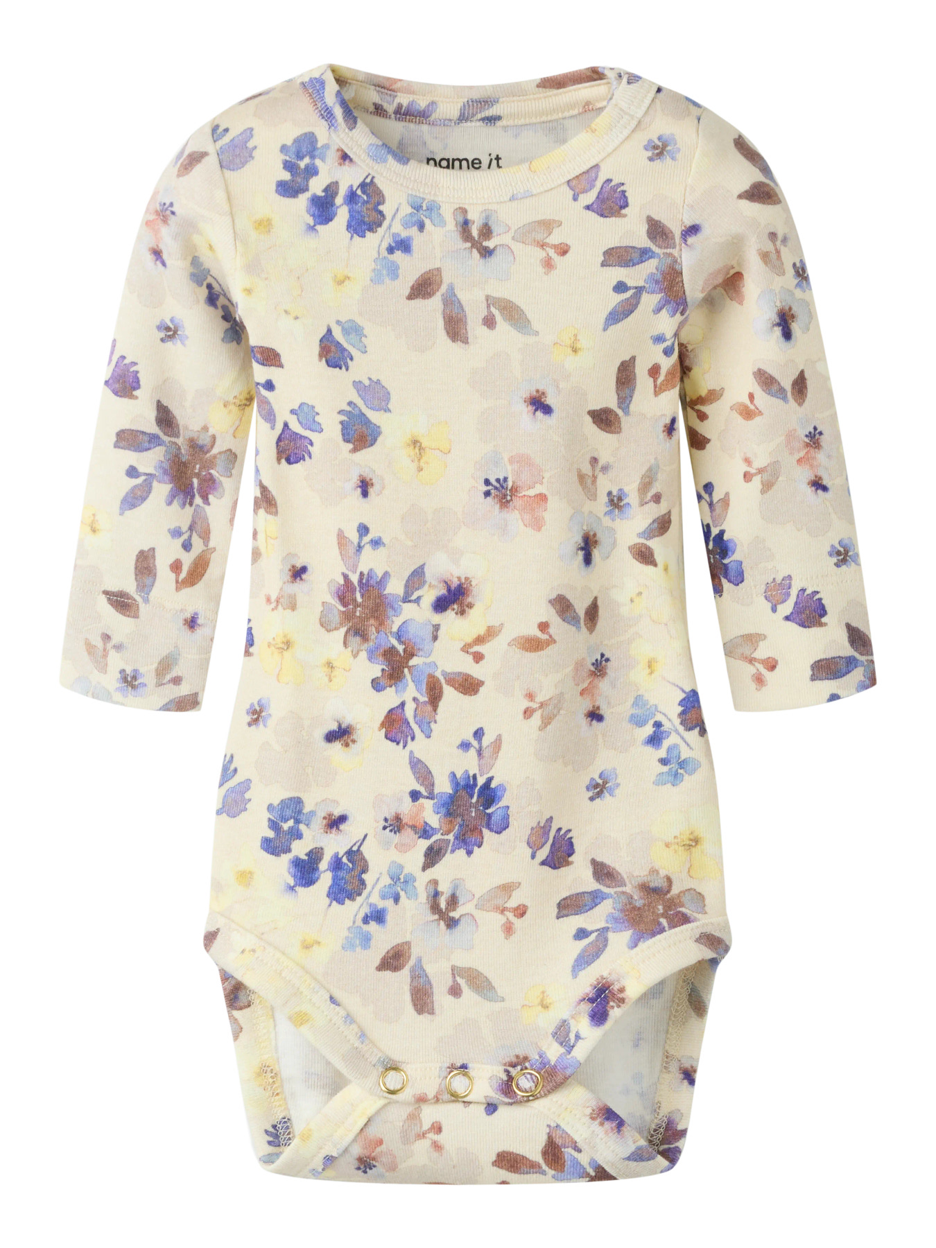 Name It Body l/æ - NbfFlora - Almond Milk