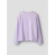 NAME IT Bluse Dassa Pastel Lilac
