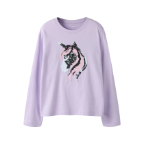NAME IT Bluse Dassa Pastel Lilac