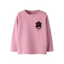 NAME IT Bluse Nodana Lilas