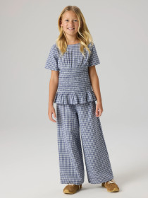 NAME IT Top Fenja Cloud Dancer