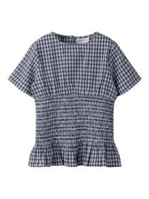 NAME IT Top Fenja Cloud Dancer