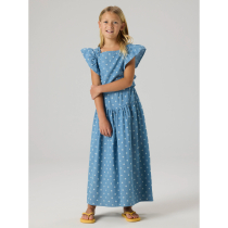 NAME IT Crop Top Fikka Blue Yonder
