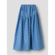 NAME IT Maxi Nederdel Fikka Blue Yonder