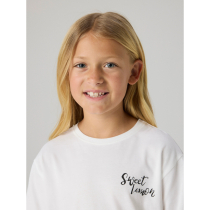 NAME IT T-shirt Fallina Bright White