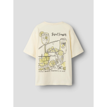 NAME IT T-shirt Fallina Afterglow