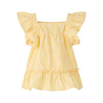 NAME IT Top Feja Yolk Yellow