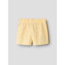 NAME IT Shorts Feja Yolk Yellow