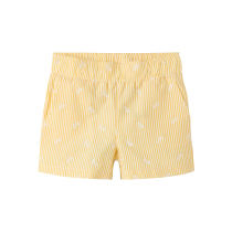 NAME IT Shorts Feja Yolk Yellow