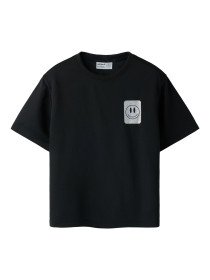 NAME IT T-shirt Dolla Black