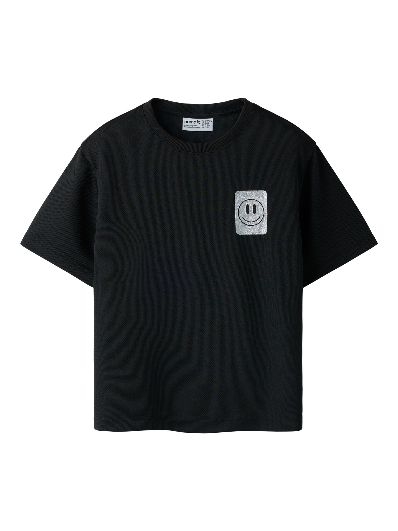 NAME IT Dolla - T-shirt - Sort