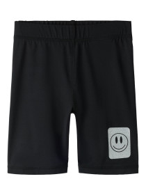 NAME IT Cykel Shorts Dolla Black