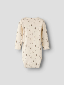 NAME IT Body Fisher Peyote Melange