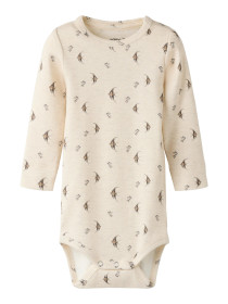 NAME IT Body Fisher Peyote Melange