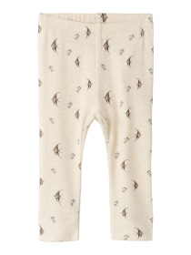 NAME IT Leggings Fisher Peyote Melange