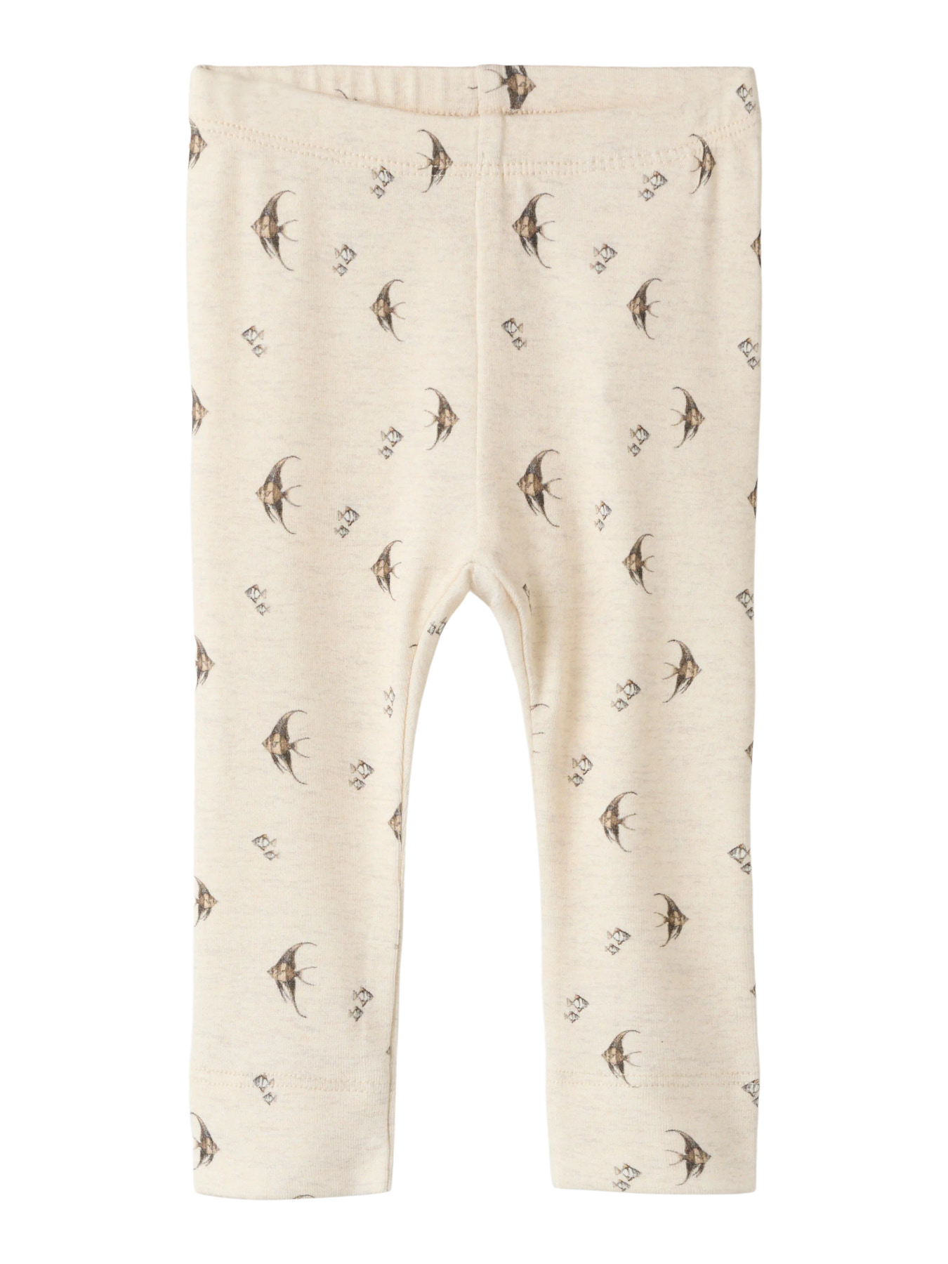 Name It Leggings - NbmFisher - Peyote m. Fisk