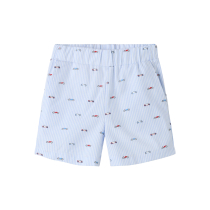 NAME IT Shorts Frakkan Kentucky Blue